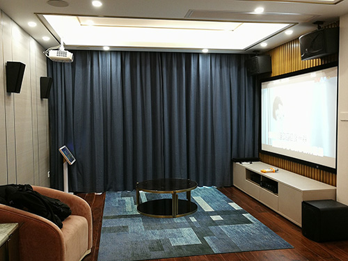合肥家庭影院承建